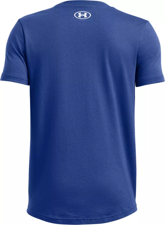 T-Shirt Under Armour UA B SPORTSTYLE LOGO SS