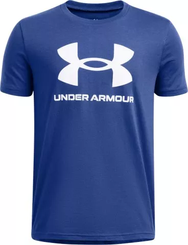 UA B SPORTSTYLE LOGO SS