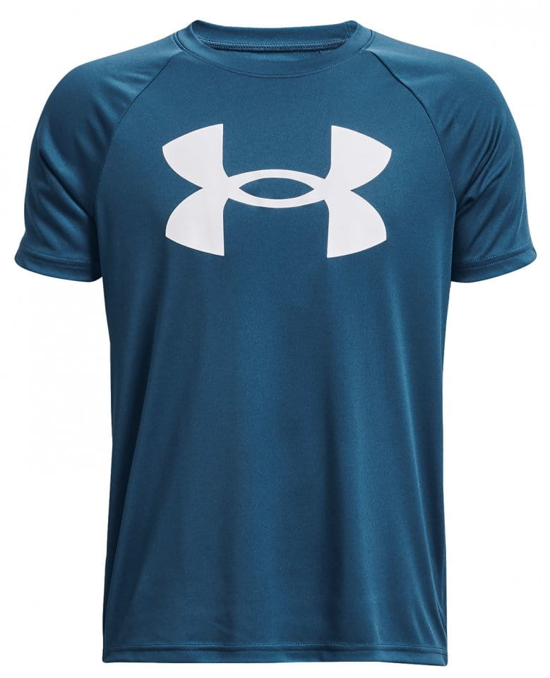 Tricou Under Armour UA Tech Big Logo SS-BLU