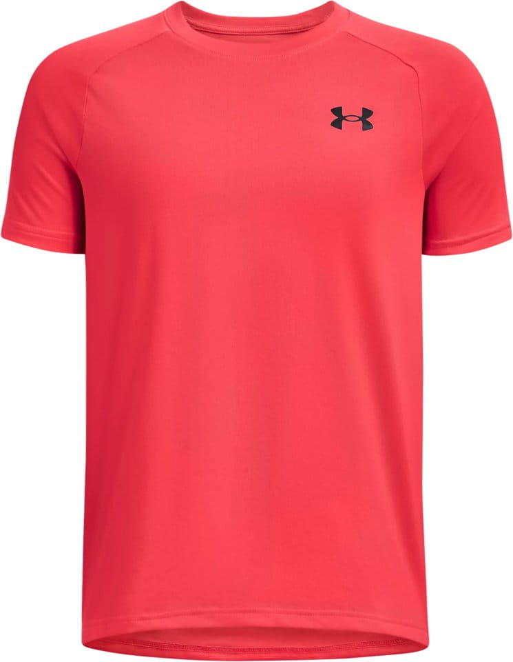 Dětské tréninkové triko s krátkým rukávem Under Armour Tech 2.0