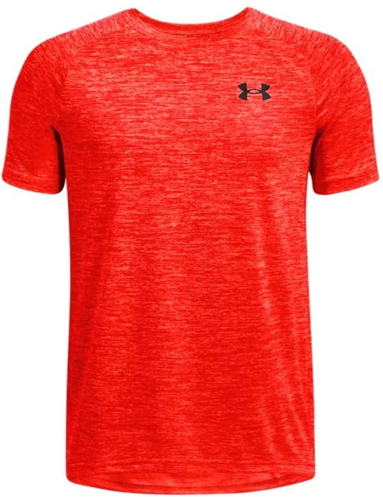Tričko Under Armour UA Tech 2.0 SS-RED
