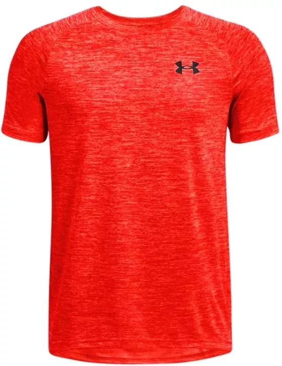Tričko Under Armour UA Tech 2.0 SS-RED