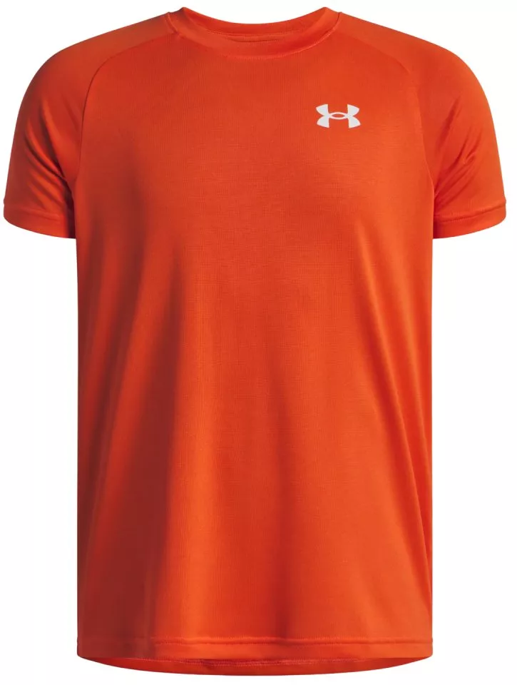 Dětské tréninkové tričko s krátkým rukávem Under Armour Tech 2.0