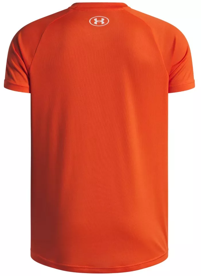 Dětské tréninkové tričko s krátkým rukávem Under Armour Tech 2.0