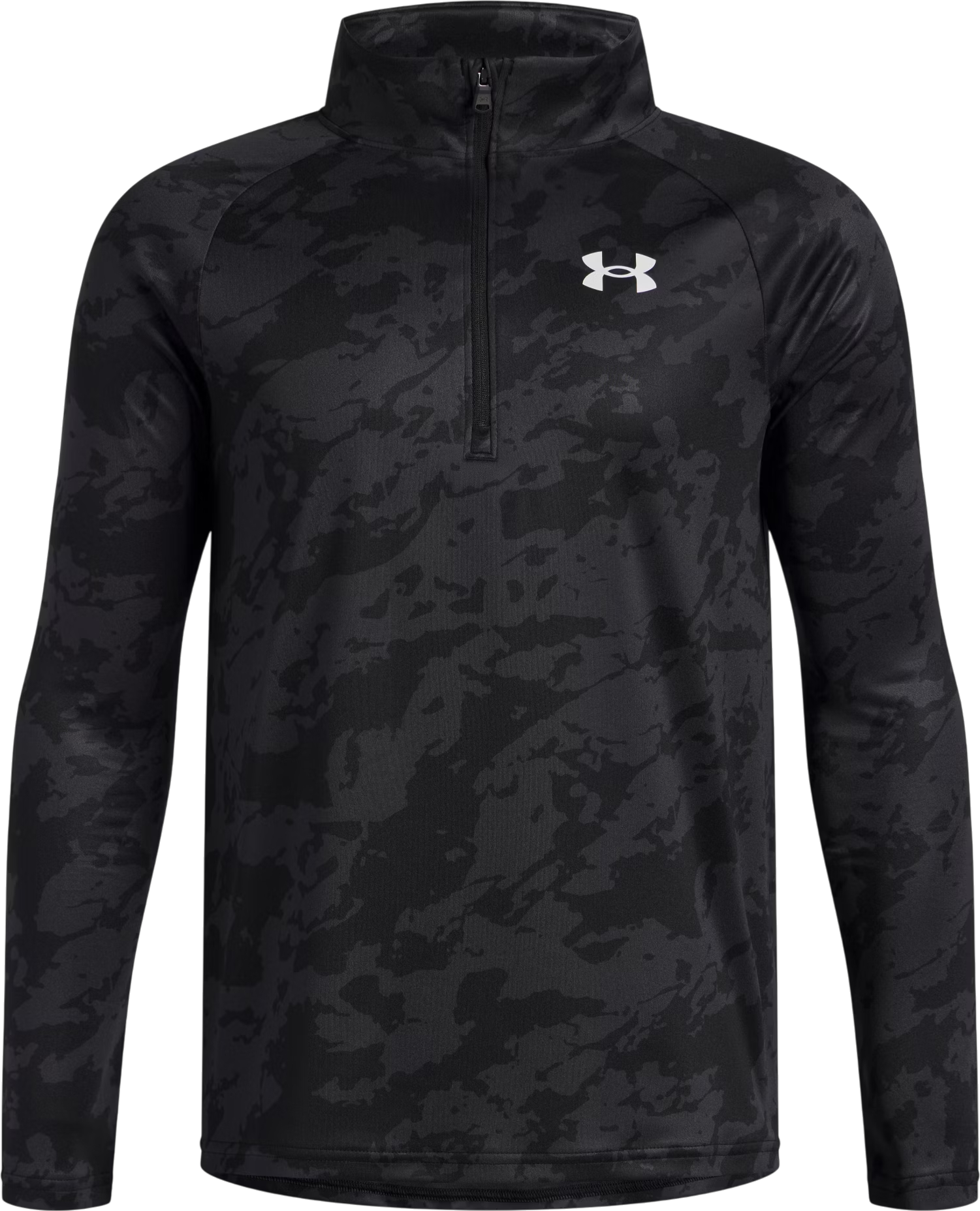 Felpe Under Armour UA Tech™ 2.0 Boys' ½ Zip