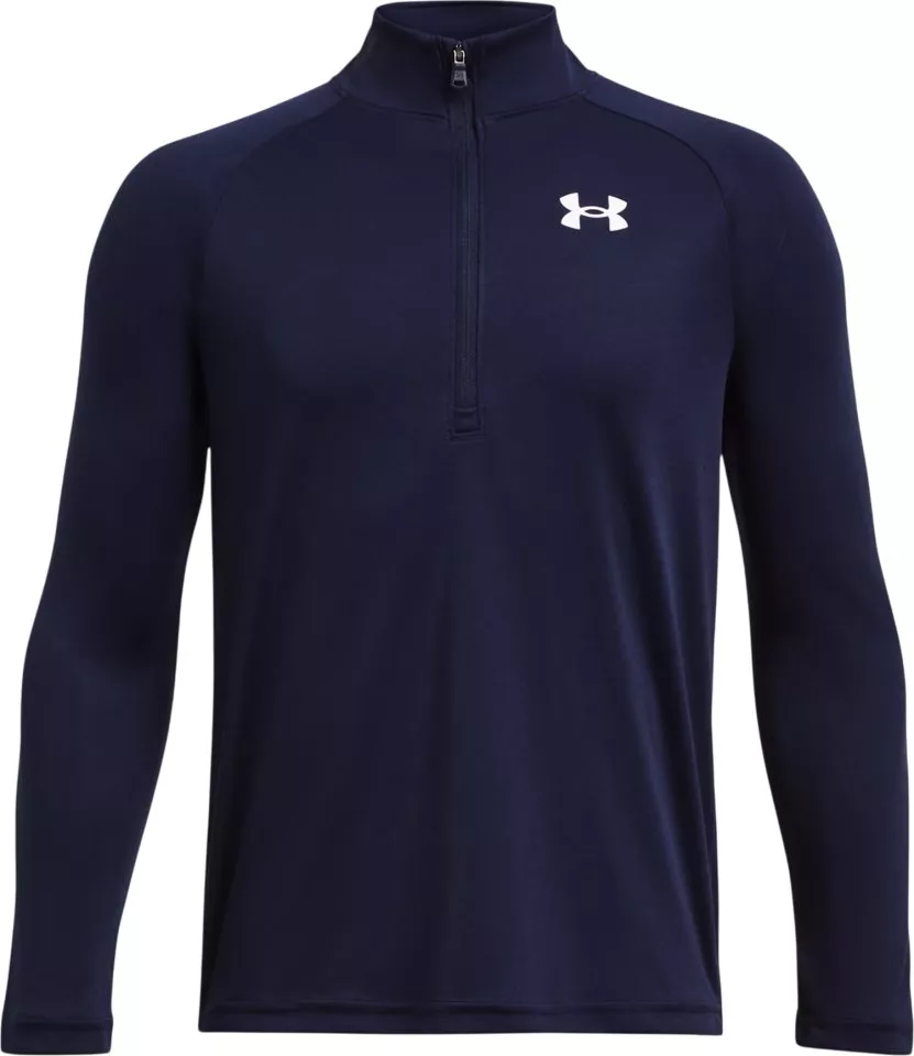 Φούτερ-Jacket Under Armour UA Tech™ 2.0 Boys' ½ Zip