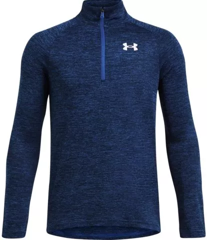 UA Tech 2.0 1/2 Zip-BLU