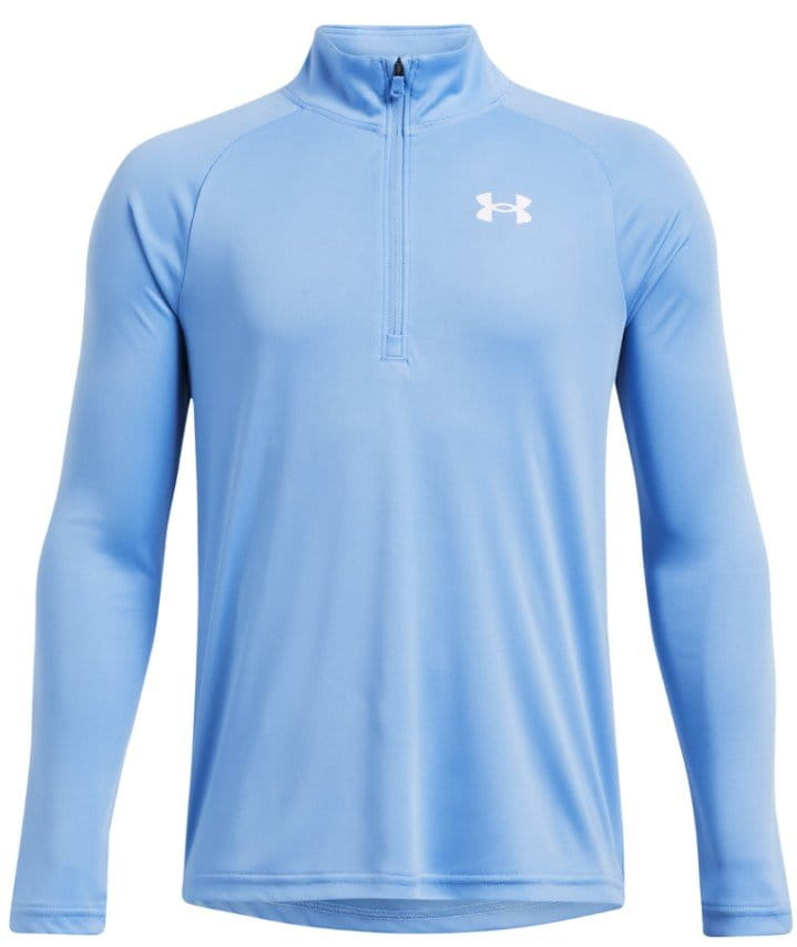 Sudadera Under Armour UA Tech 2.0 1/2 Zip-BLU
