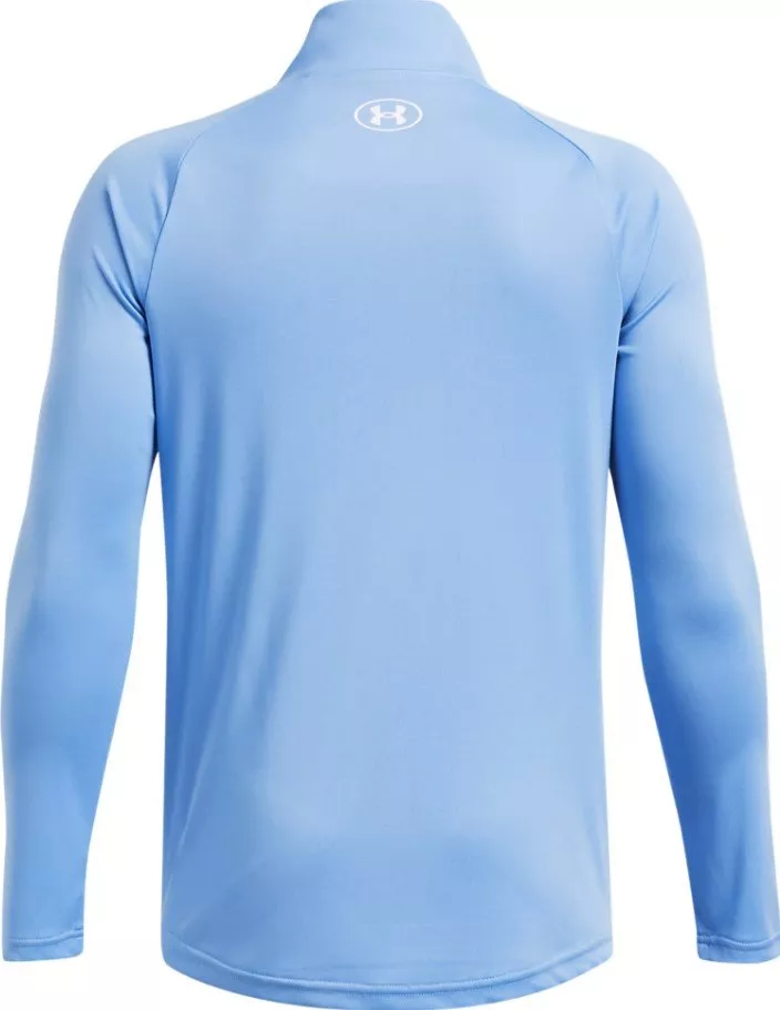 Sudadera Under Armour UA Tech 2.0 1/2 Zip-BLU
