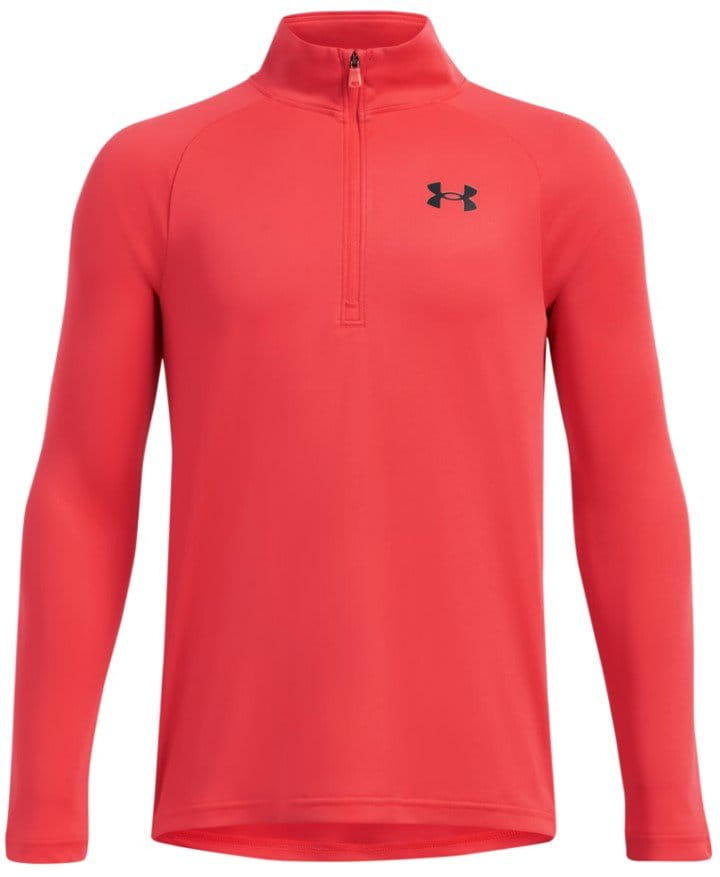 Hanorac Under Armour UA Tech 2.0 1/2 Zip-RED