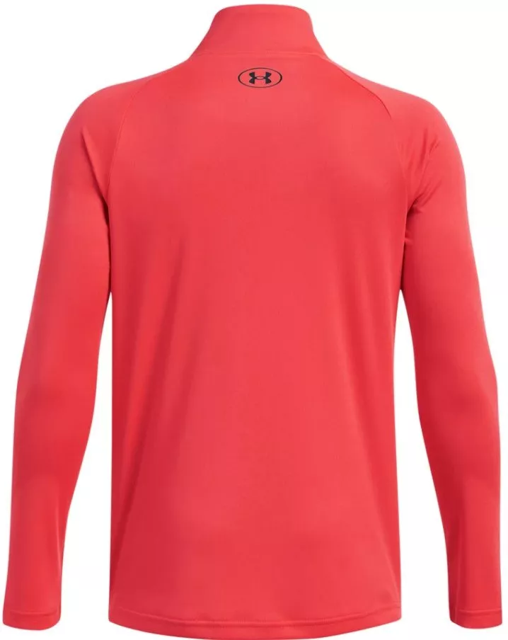 Hanorac Under Armour UA Tech 2.0 1/2 Zip-RED