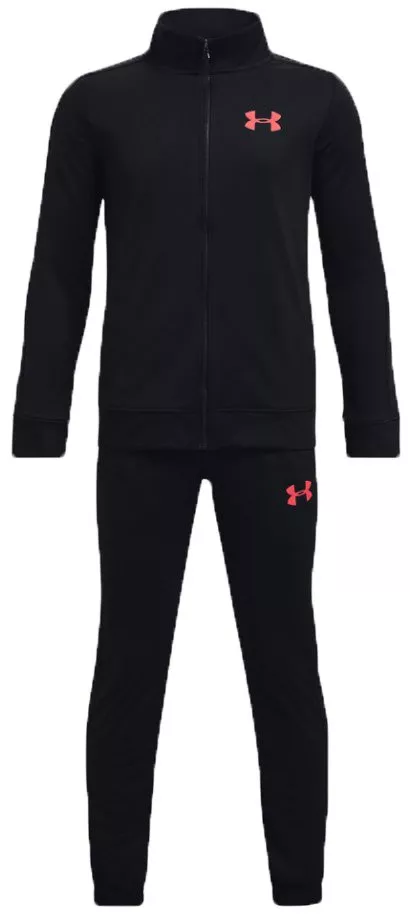 Set Under Armour UA Knit Track Suit-GRY