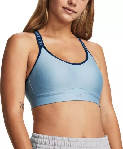 Soutien Under Armour Seamless Sport-BH Damen Grau F044