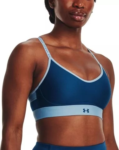 Under Armour Women's UA Infinity Low Covered Sports Bra - Women's technical  base layer