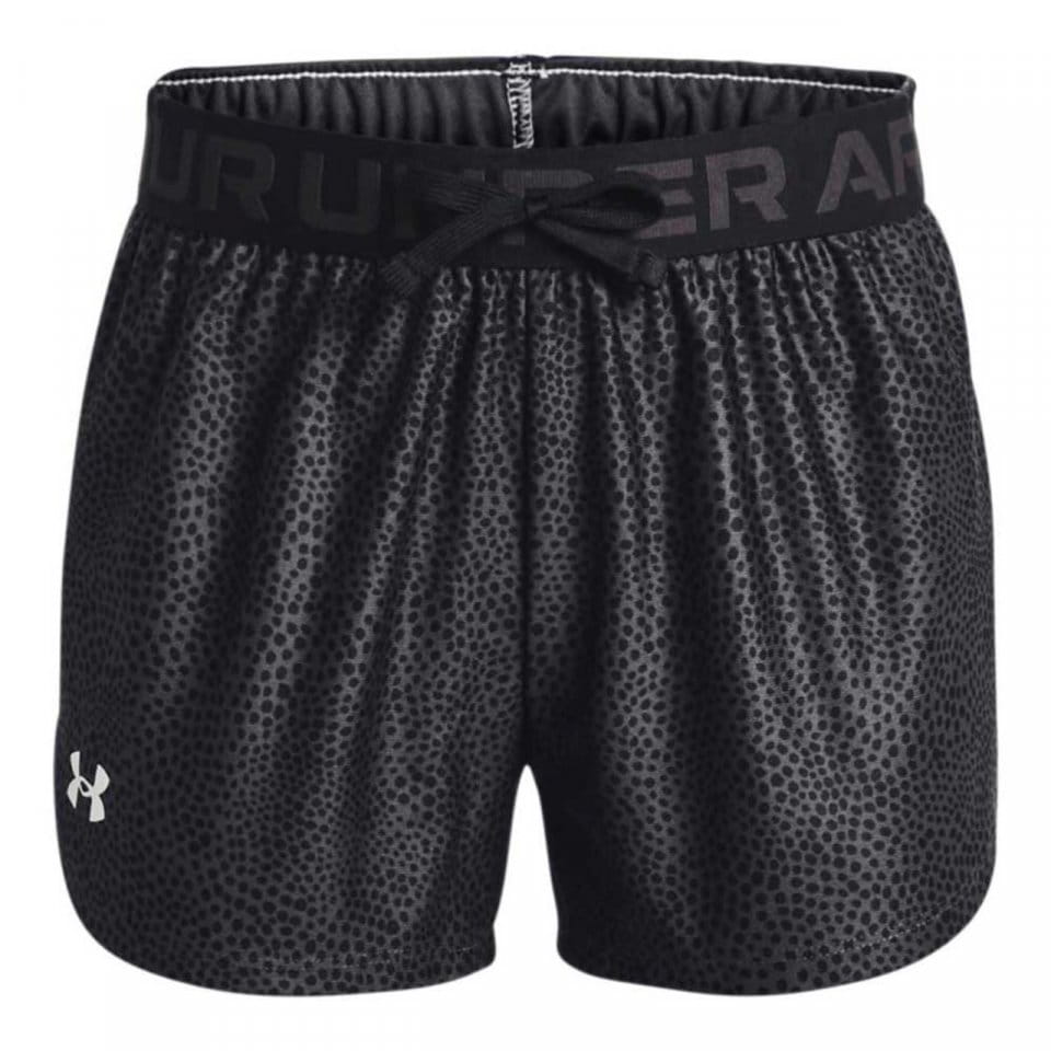 Under Armour Play Up Printed Shorts-BLK Rövidnadrág