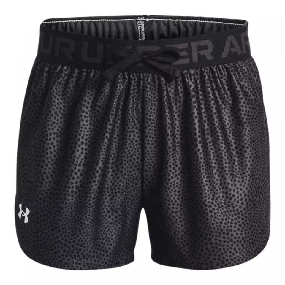 Under Armour Play Up Printed Shorts-BLK Rövidnadrág