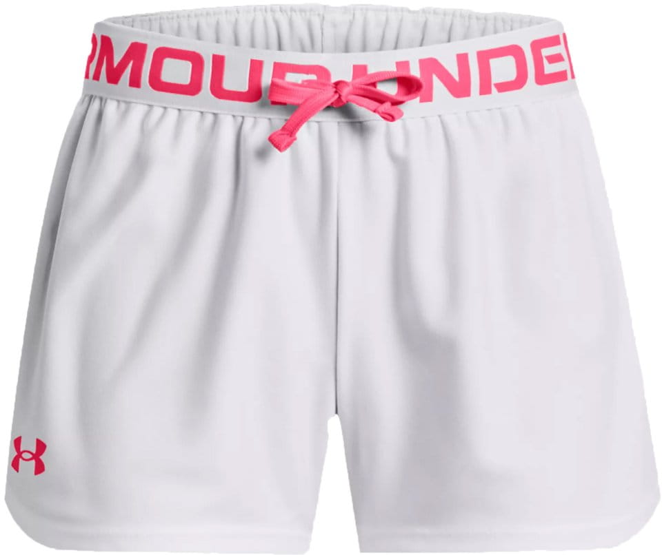 Kratke hlače Under Armour Play Up Solid Shorts-WHT