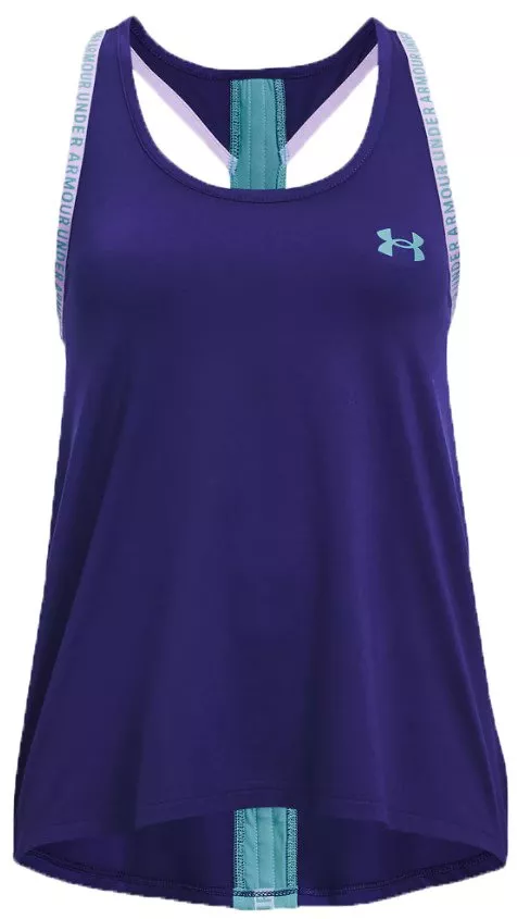 Camiseta sin mangas Under Armour UA Knockout Tank-BLU