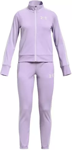 EM Knit Track Suit-PPL