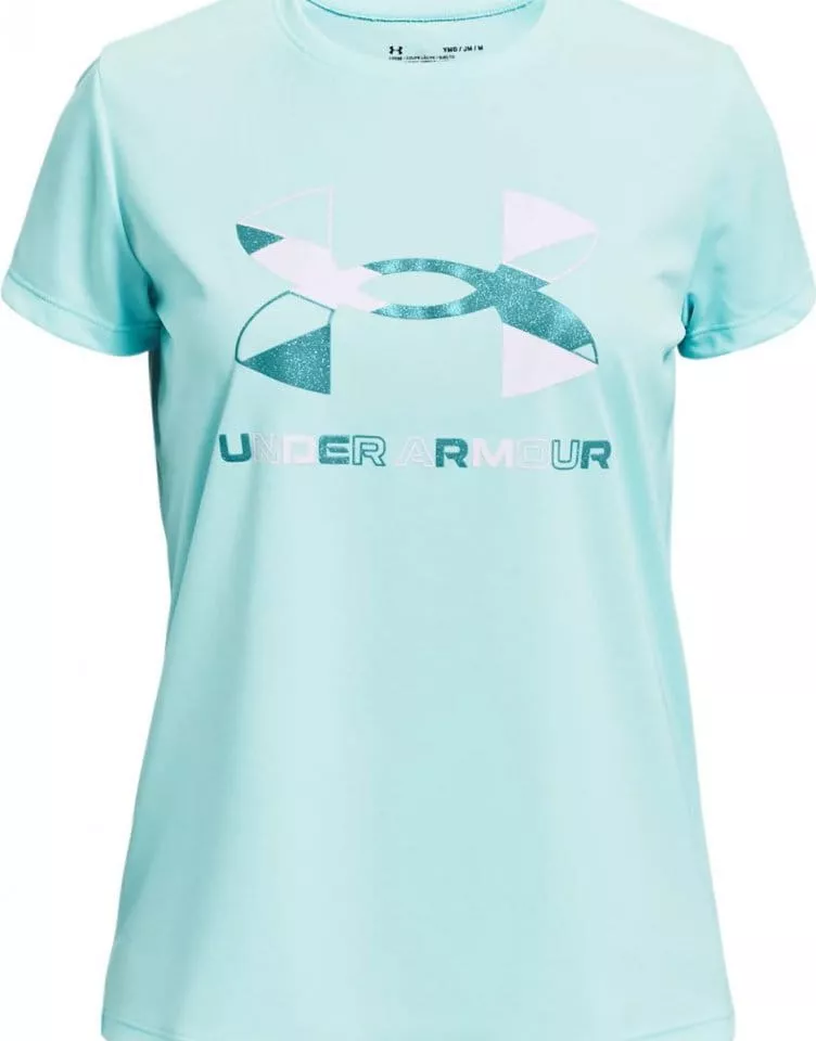 Majica Under Armour Tech Graphic Big Logo SS-BLU