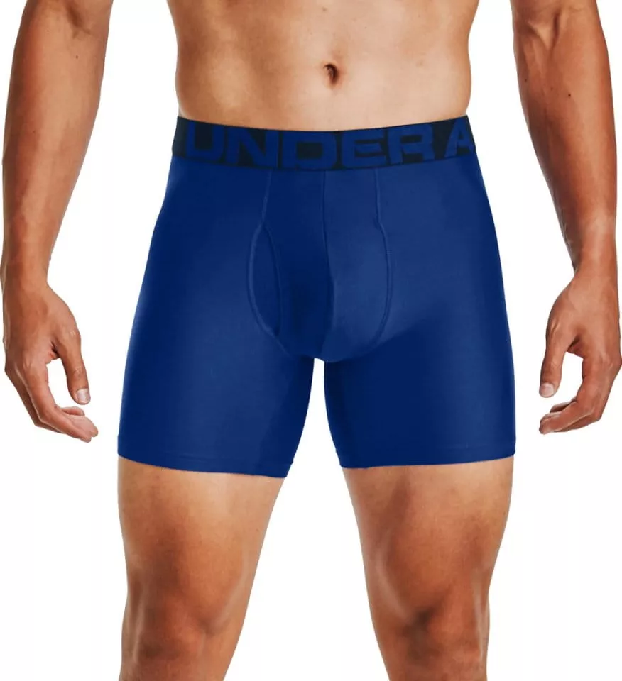 Boxershorts Under Armour UA Tech 6in 2 Pack