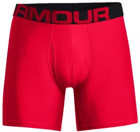 Under Armour Tech 6in 2 Pack