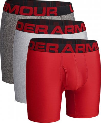 UA Tech 6in 3 Pack