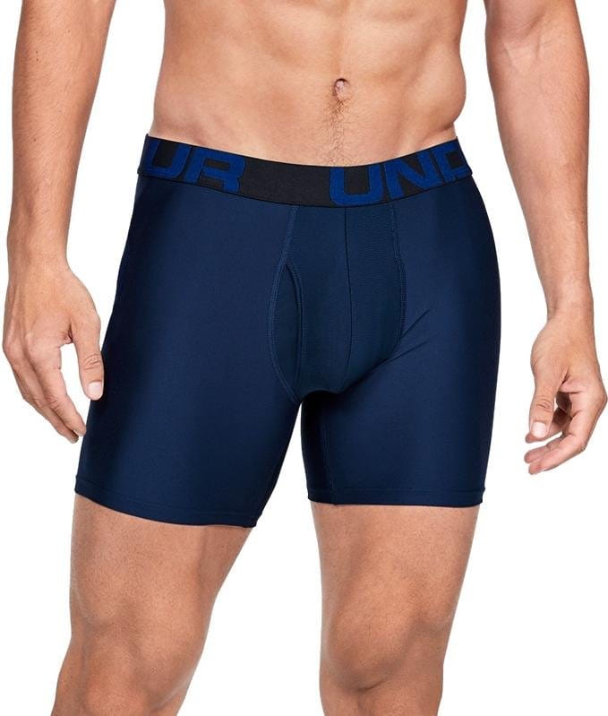 Bokserki Under Armour UA Tech 6in 3 Pack