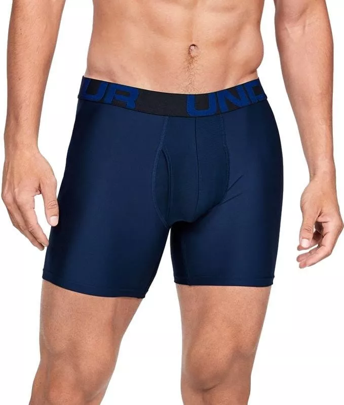 Bokserki Under Armour UA Tech 6in 3 Pack