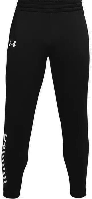 Housut Under Armour UA TECH TERRY PANT-BLK