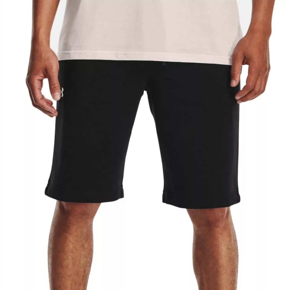 Kratke hlače Under Armour UA Rival Cotton Short-BLK