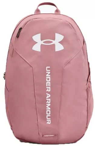 UA Hustle Lite Backpack-PNK