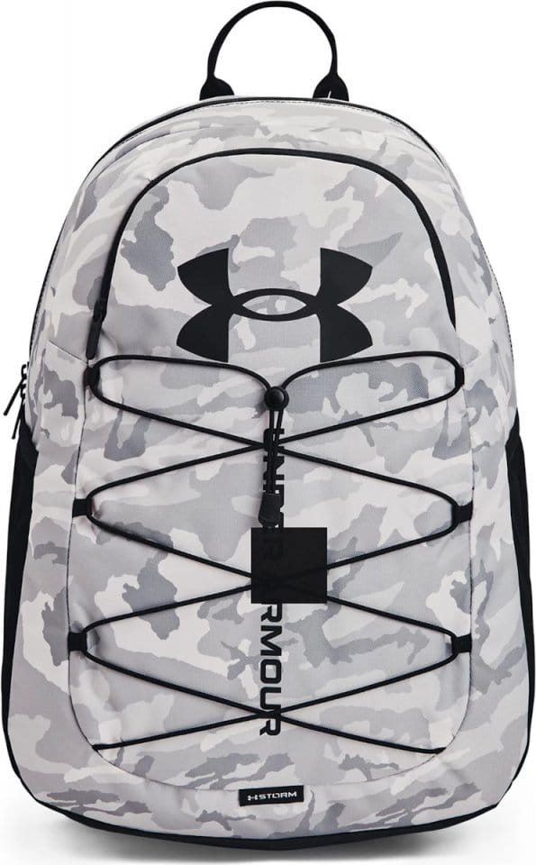 Sport Backpack Under Armour Hustle Backpack Grey Under Armour UA