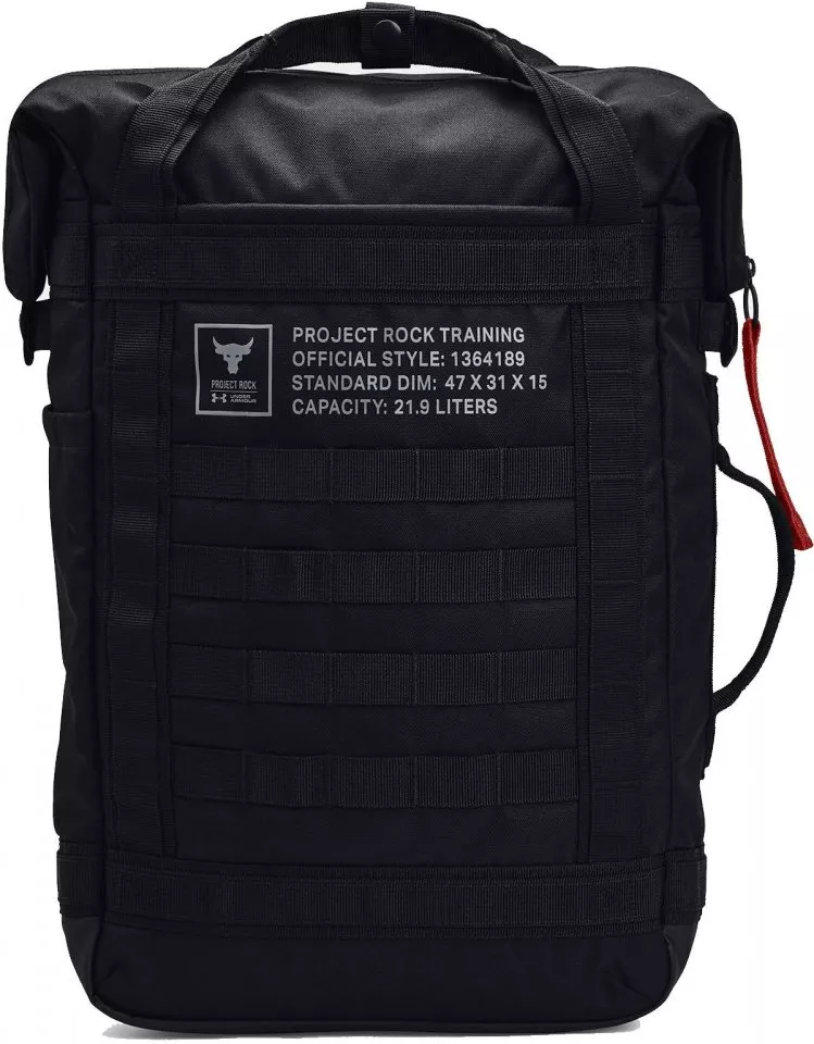 Tréninkový batoh Under Armour Project Rock Box Duffle