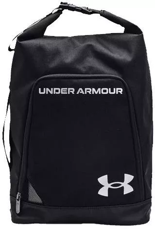 Under Armour UA Contain Shoe Bag-BLK Cipőzsák