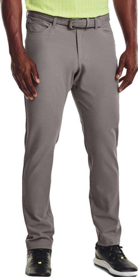 Pants Under Armour UA Drive Pocket Pant-GRY