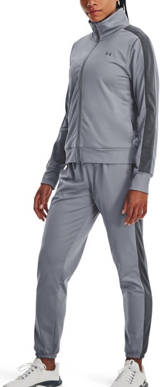 Sæt Under Armour Tricot Tracksuit-GRY