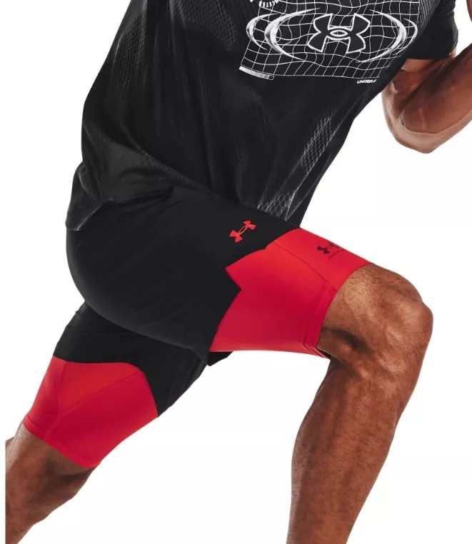 Under armour long short hotsell