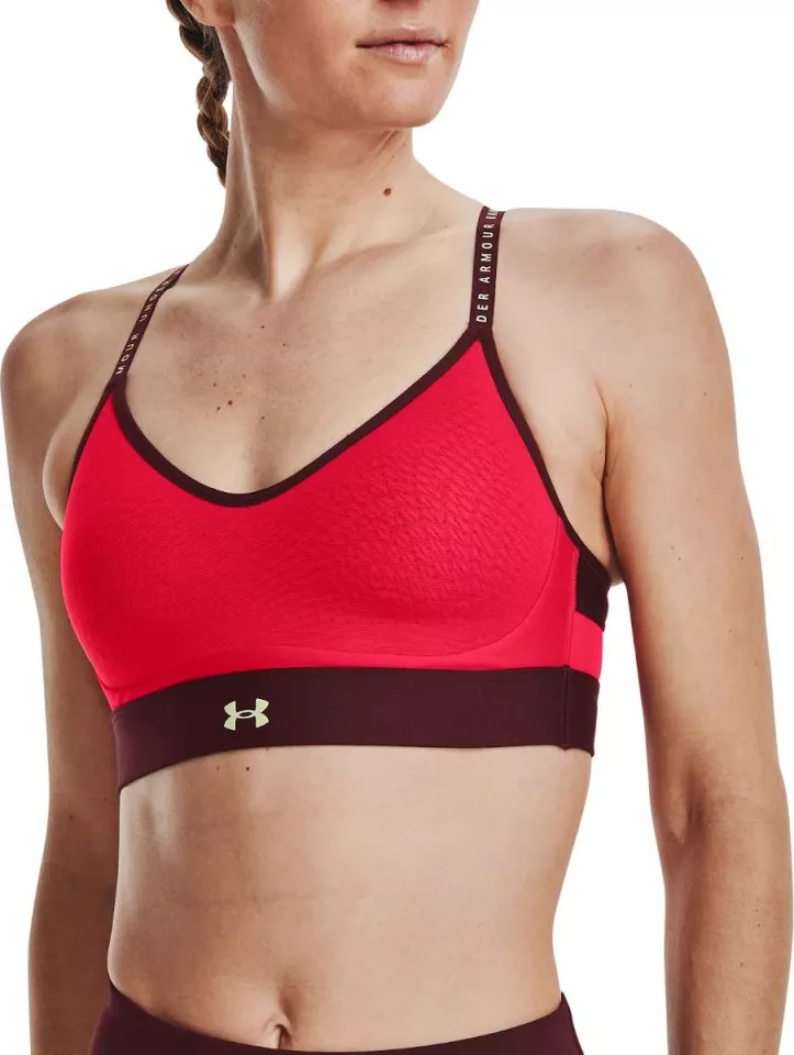 Brassière Under Armour UA Infinity Low