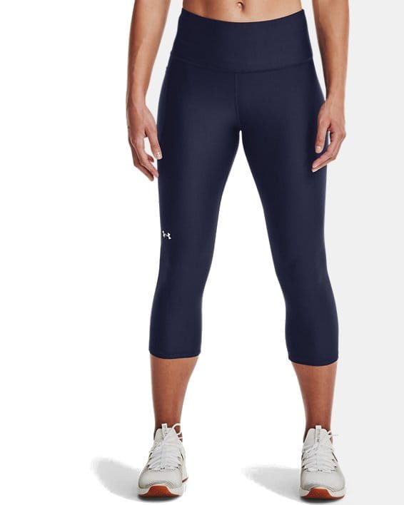 3/4 Tights Under HG Armour Hi Capri