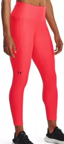 Under Armour Women's Small Meridian Print No-Slip Ankle Legging Green  1369006