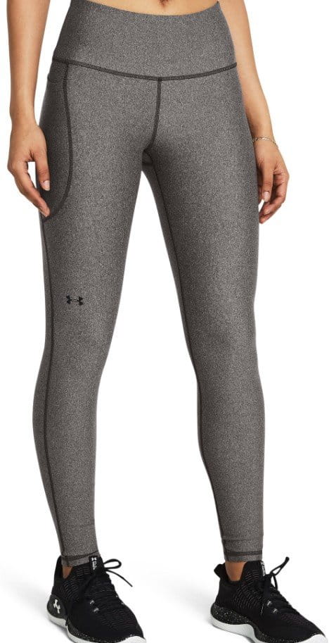 Under Armour Tech HiRise Legging-GRY Leggings