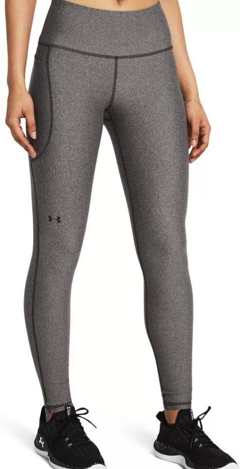 Under Armour Tech HiRise Legging-GRY Leggings