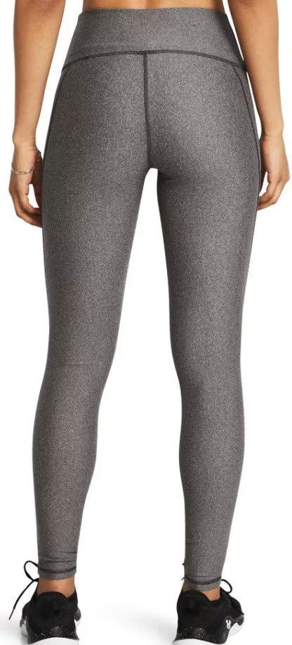 Under Armour Tech HiRise Legging-GRY Leggings