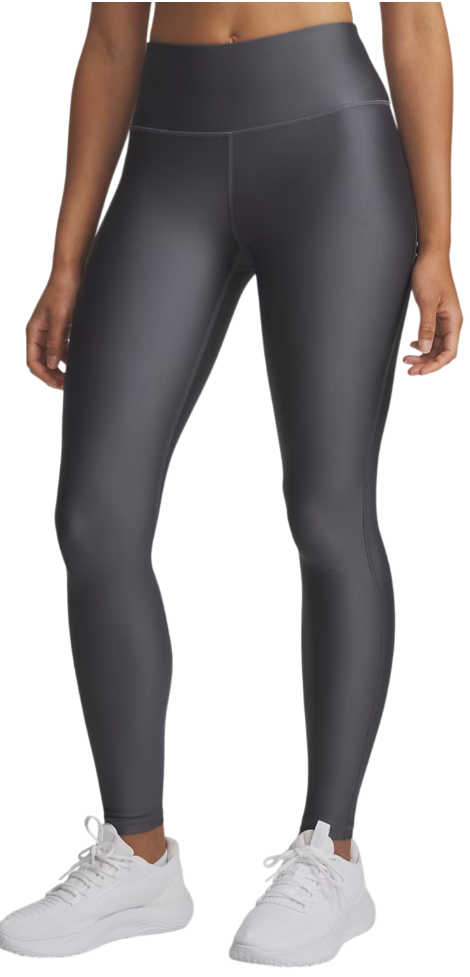 Under Armour HeatGear UA Tech Leggings, L, Grijs