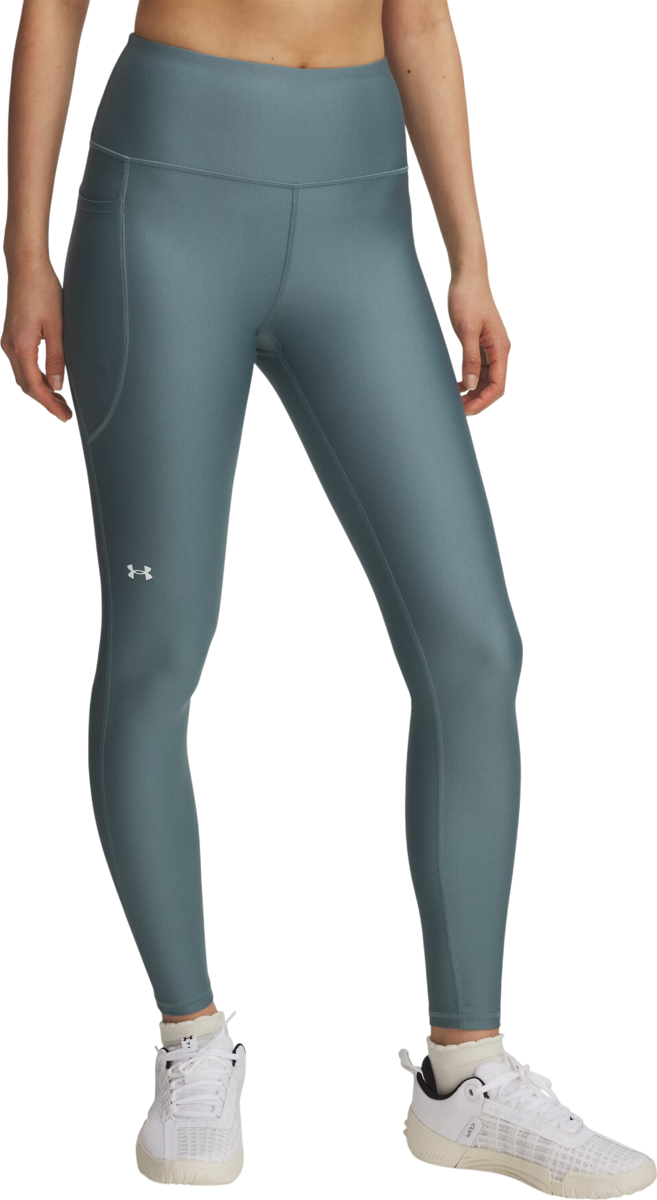 Pajkice Under Armour Tech HiRise Leggings Women