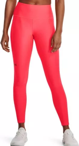 leggings Under Armour Meridian - Red/Metallic Silver - women´s 