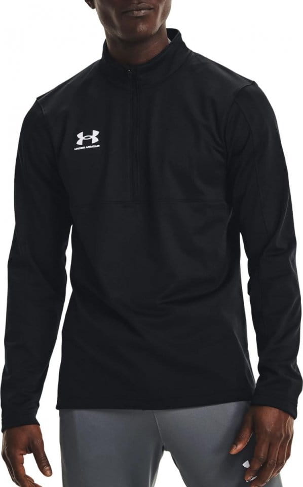 Sweatshirt Under Armour Challenger Midlayer-BLK