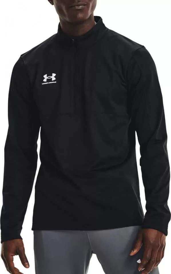 Sweatshirt Under Armour Challenger Midlayer-BLK