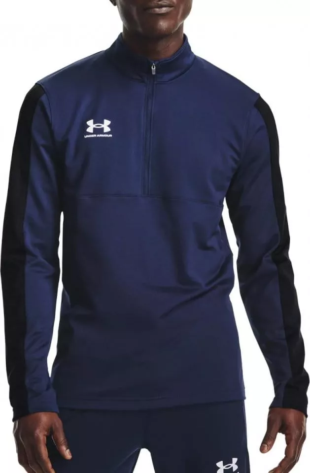 Under Armour Challenger Midlayer-NVY Melegítő felsők